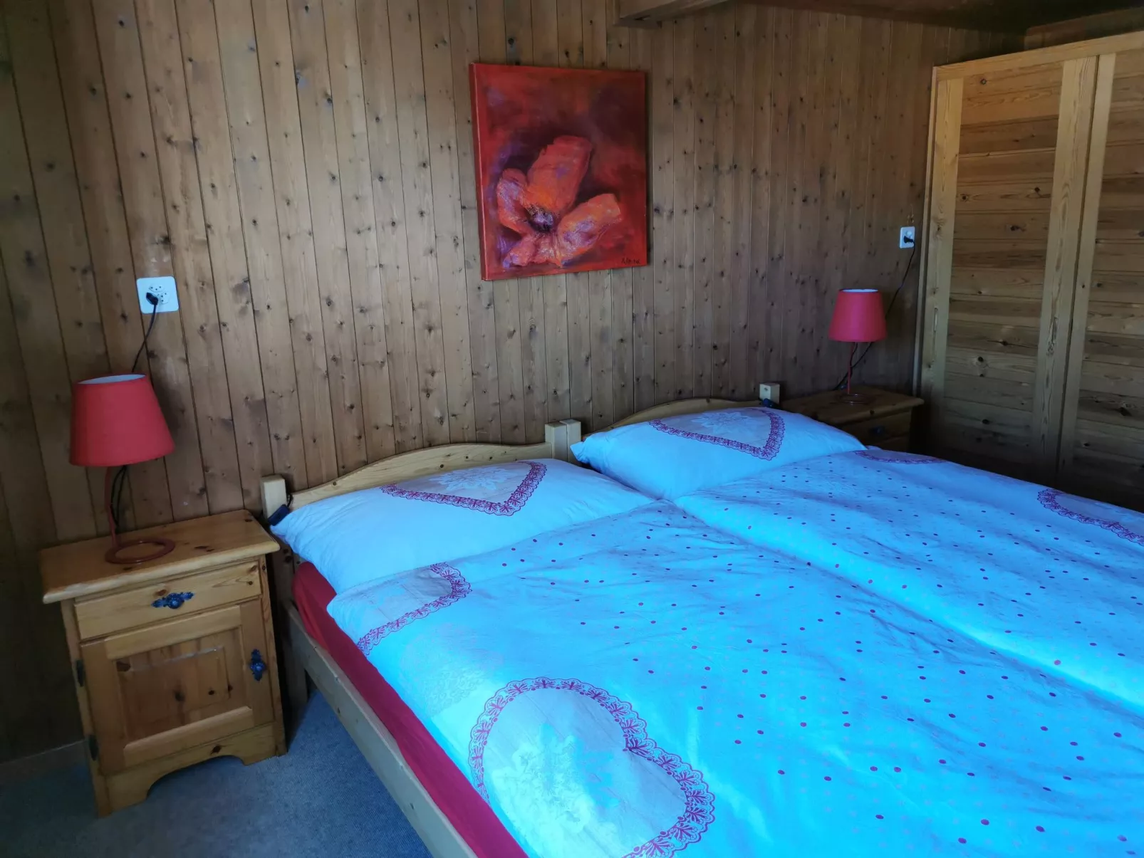 ANSAUNA appartaments, (Segnas/Disentis). - Binnen
