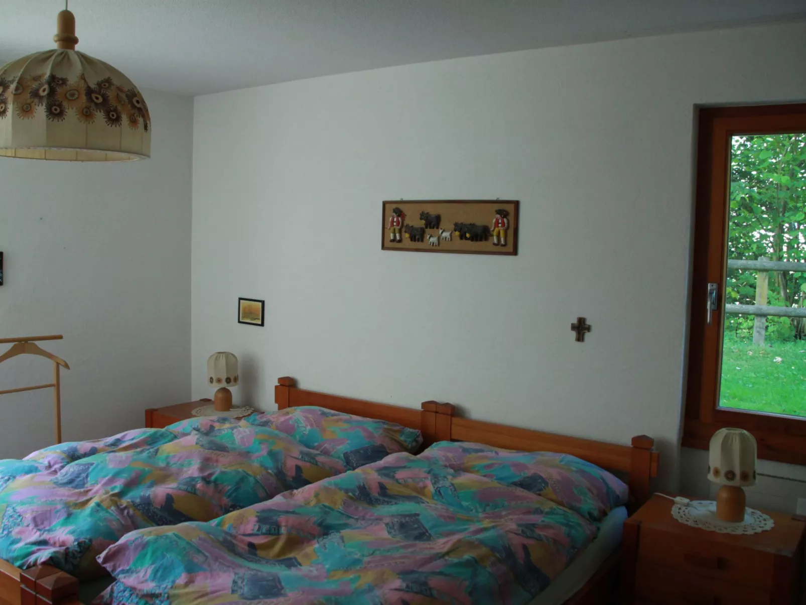 Casa Cappalutta, (Flims Waldhaus), - Binnen