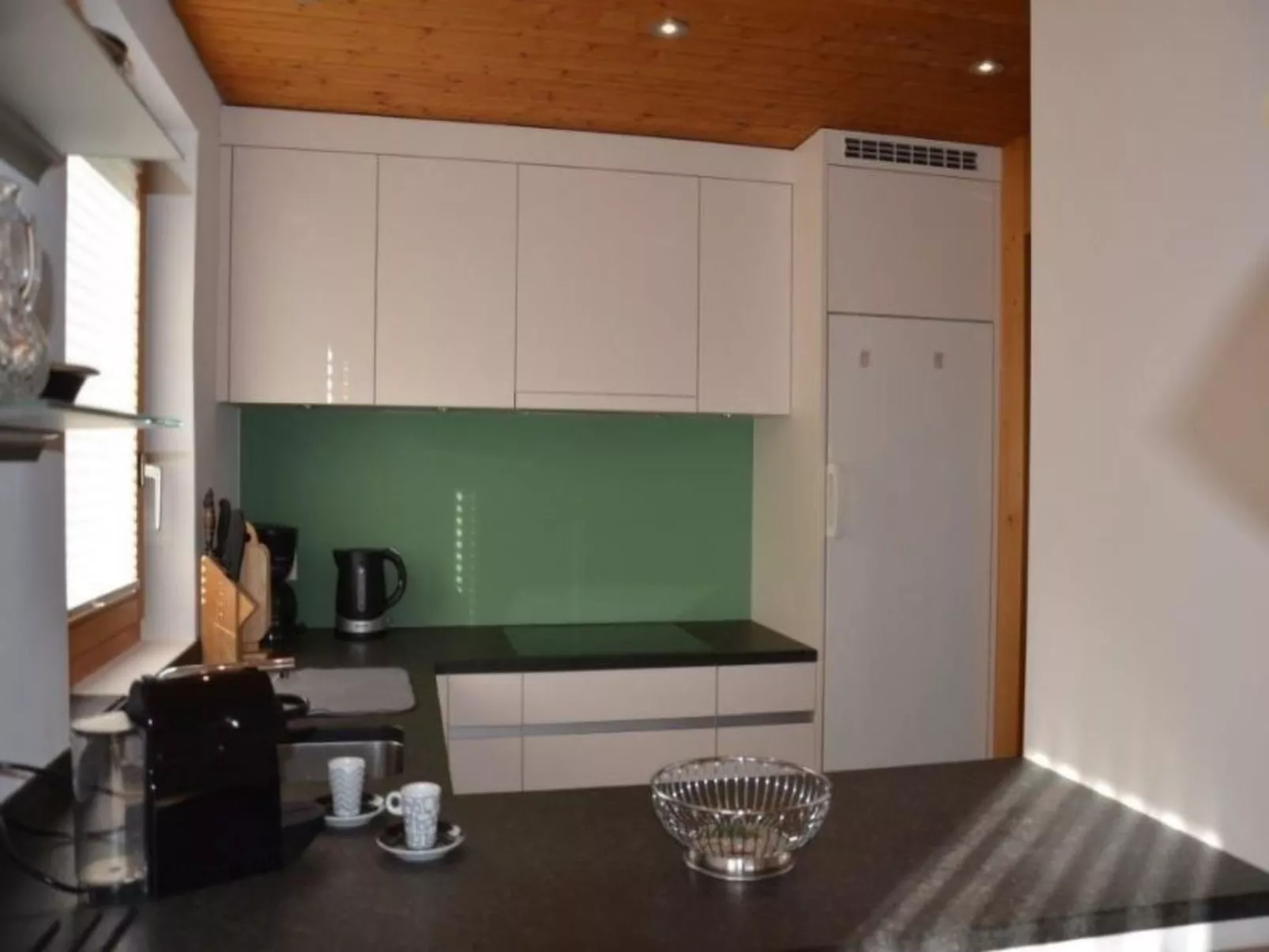 Stonas Sura / Stäuble, (Falera). 3 Zimmerwohnung - Binnen