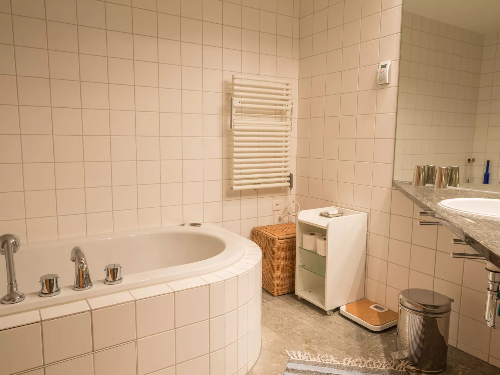Guarda Flem, (Flims Dorf). 3.5 Zimmerwohnung - Binnen