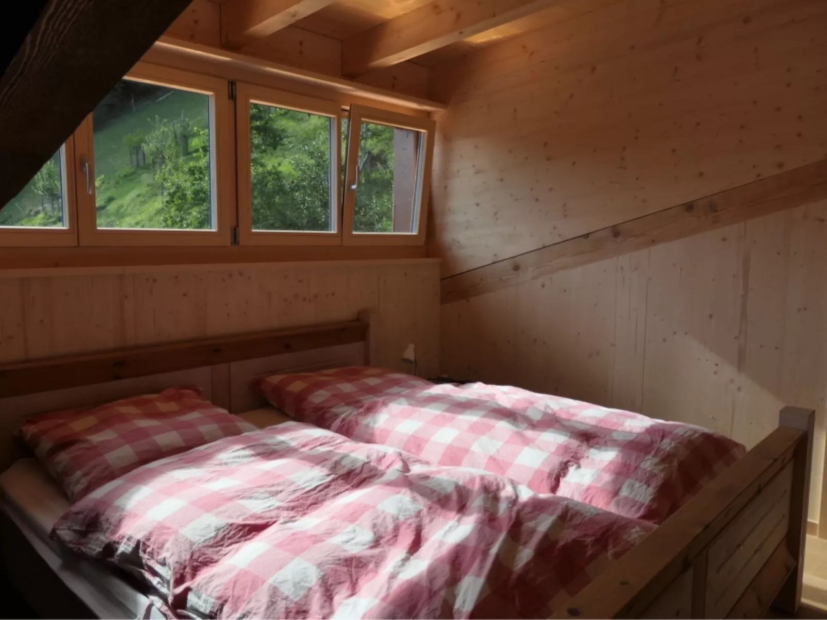 Marmotta, (Laax Dorf). 3 Zimmerwohnung - Binnen