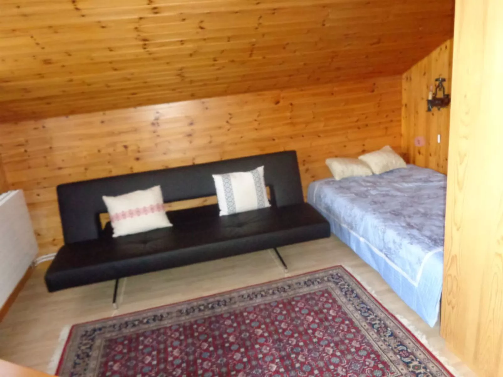 Casanova, Obersaxen-Friggahüs, (Obersaxen). - Binnen