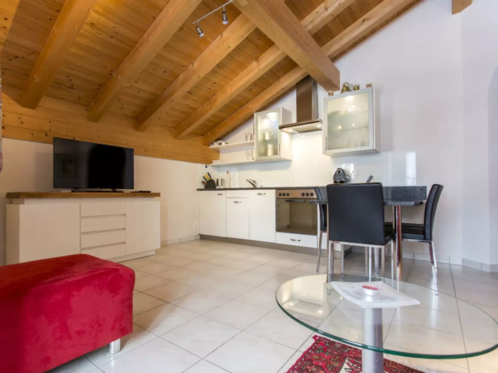 Arzgruoba, Obersaxen-Misanenga, (Obersaxen). - Binnen