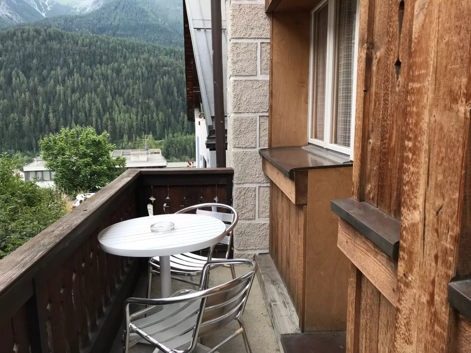 Ferienwohnungen Chasa Valär, (Scuol). - Buiten