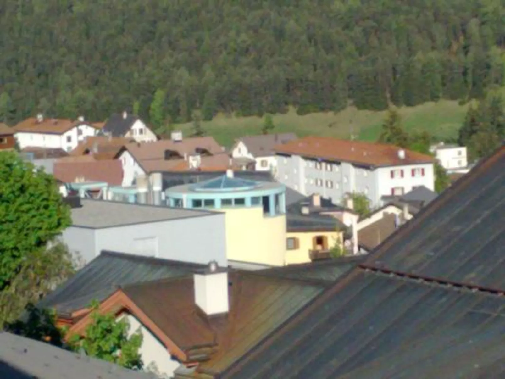 Ferienwohnungen Chasa Valär, (Scuol) - Buiten
