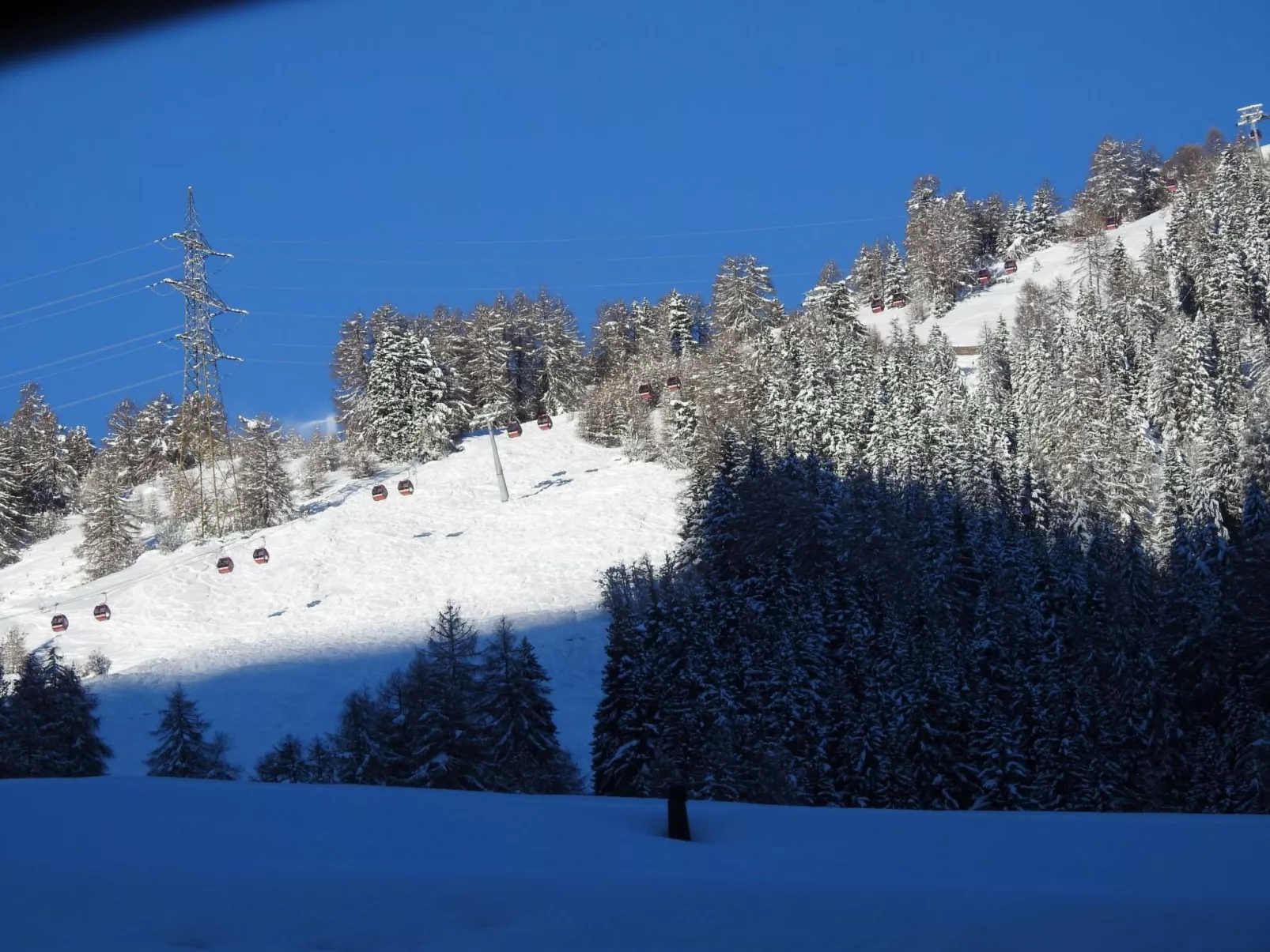 Via da Pedra Grossa 427A, (Scuol). - Buiten