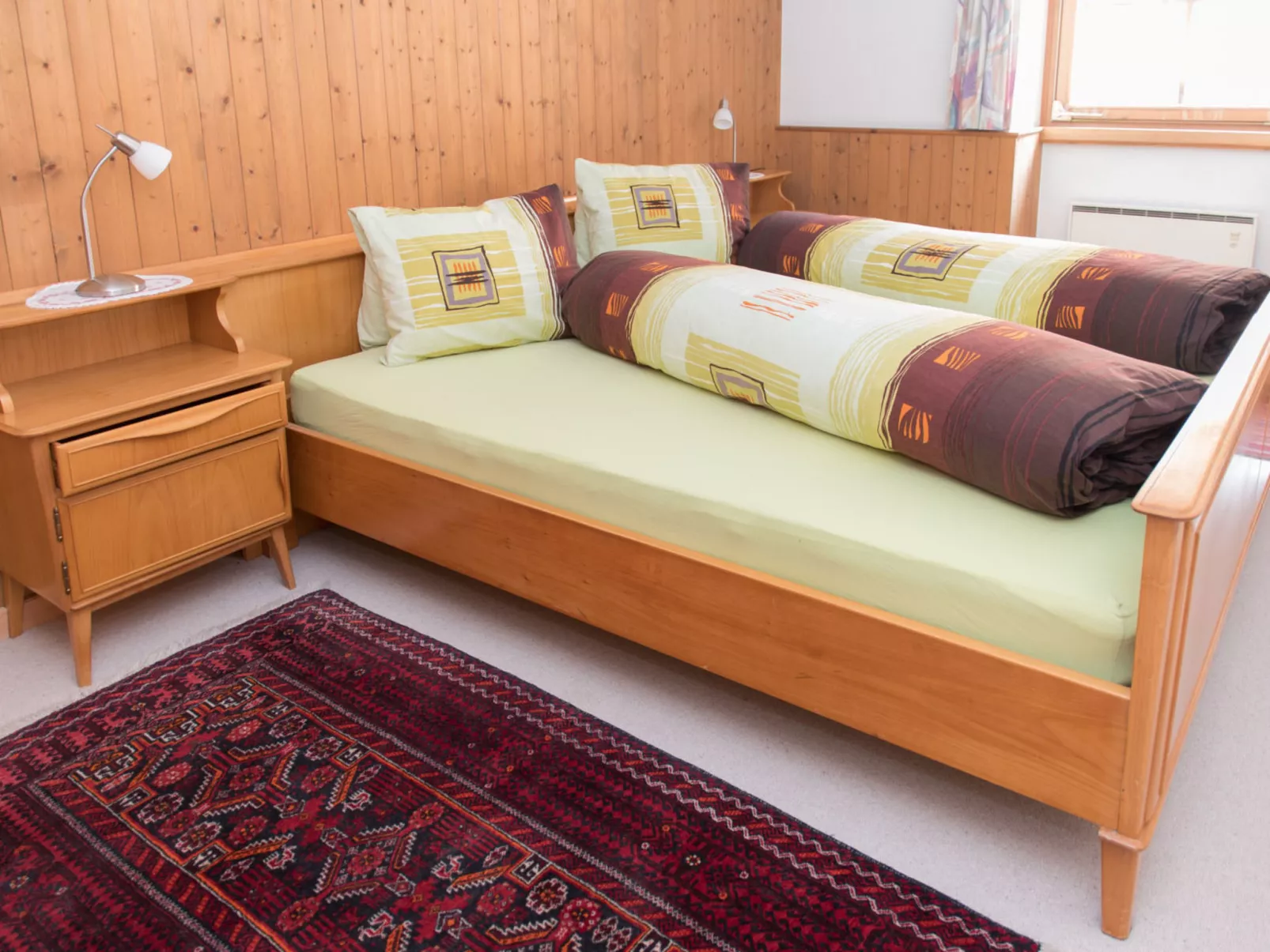 Ritzmann Funtanatscha, (Scuol). - Binnen