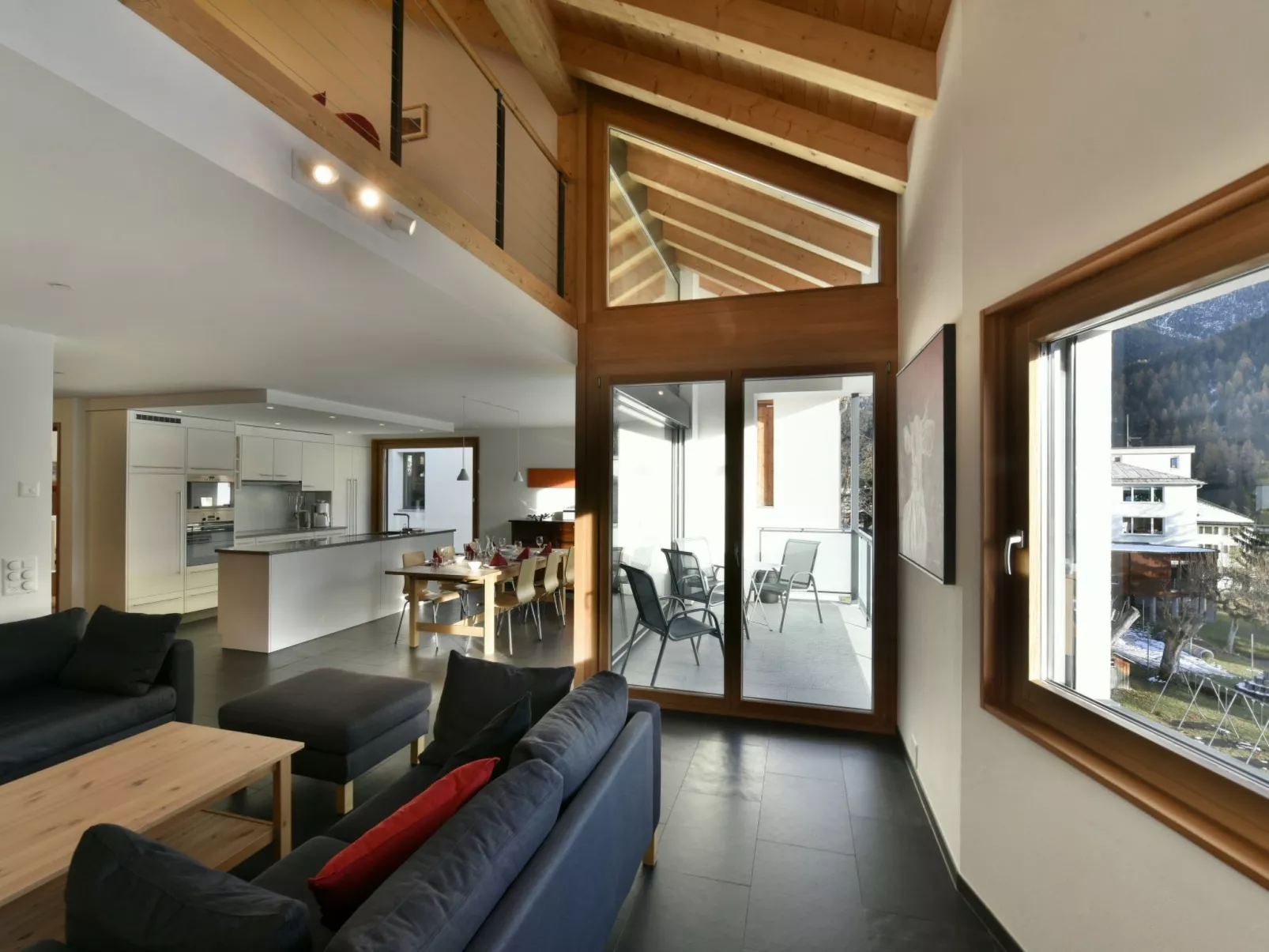 CRAISTA 8, (Scuol). - Binnen