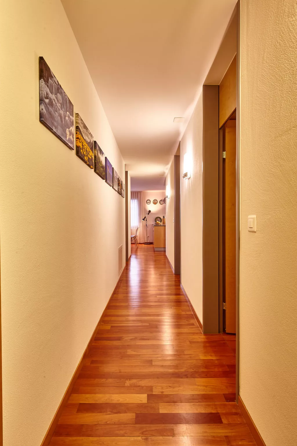 Refugio Pratuor, (Scuol). - Binnen