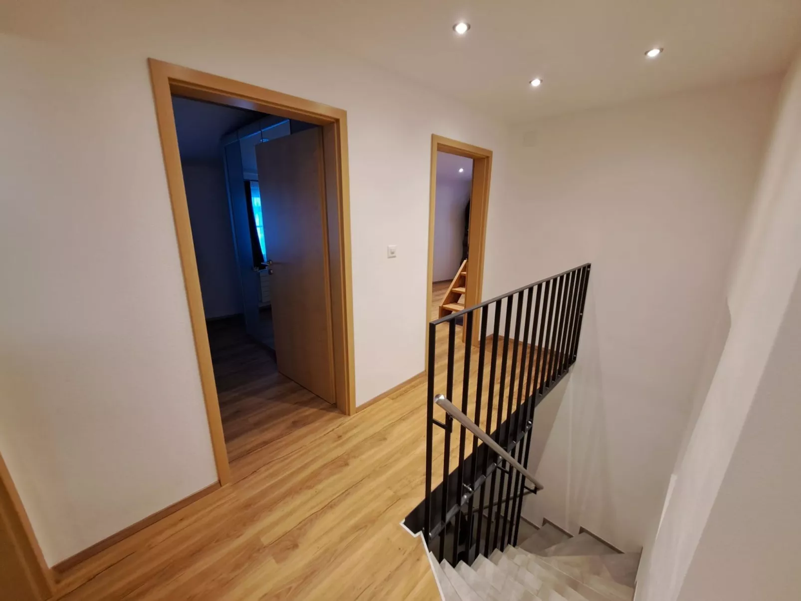 Chasa dals culombs, (Scuol). - Binnen
