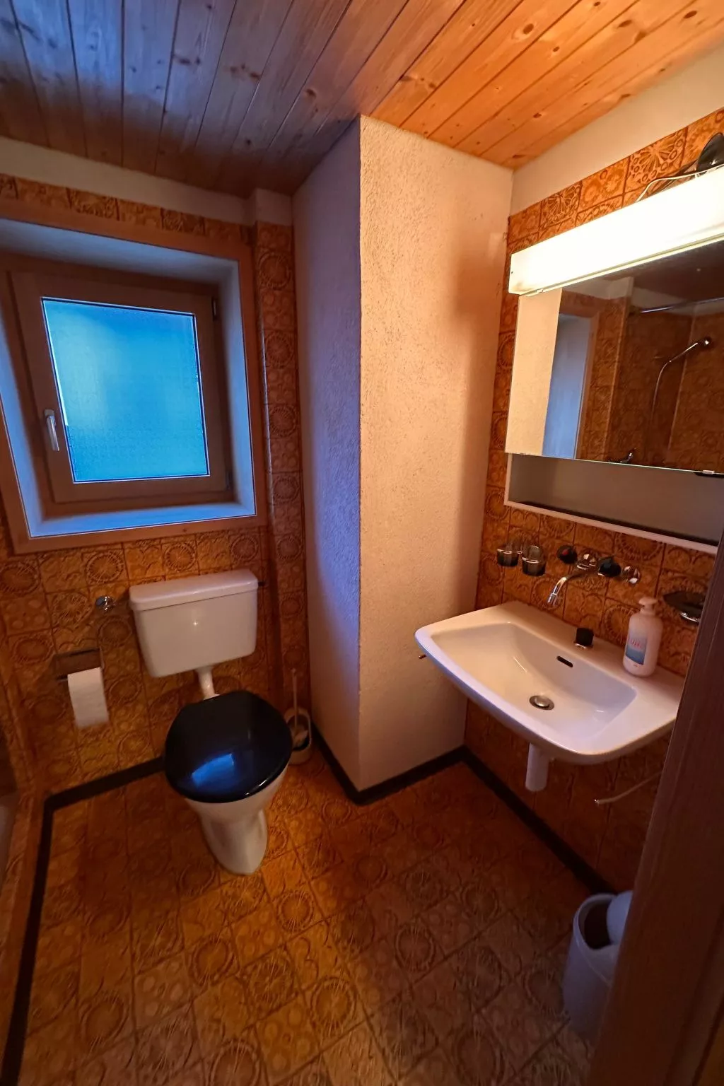 Wohnung Stücklihaus, (Sufers). - Binnen