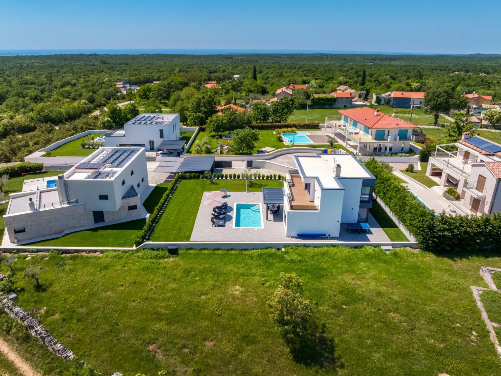 Villa Ana - Buiten