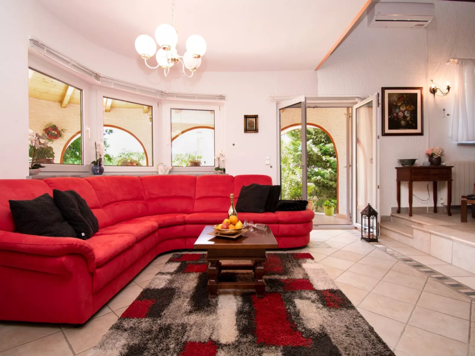Villa Vallis Aurea - Binnen