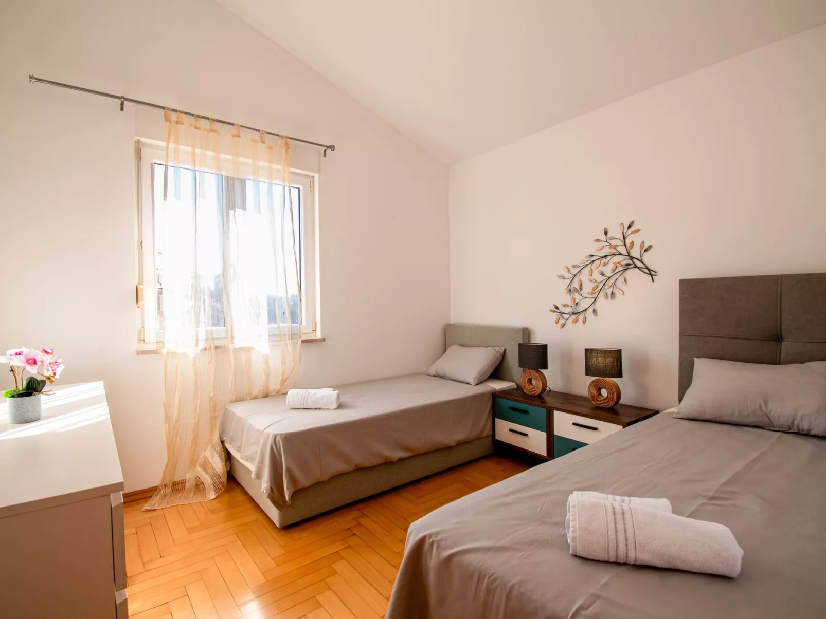 Apartment Vallis - Binnen