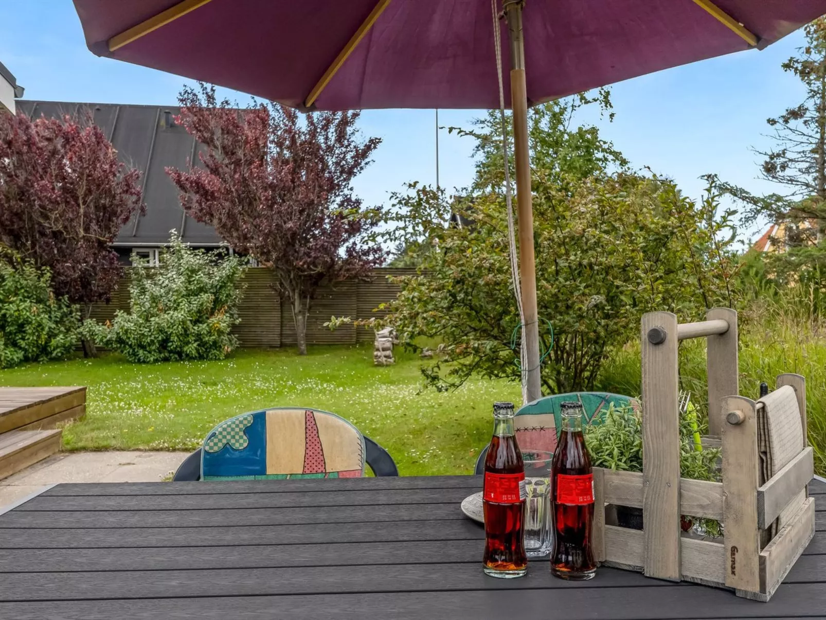 "Tinka" - 100m from the sea - Buiten