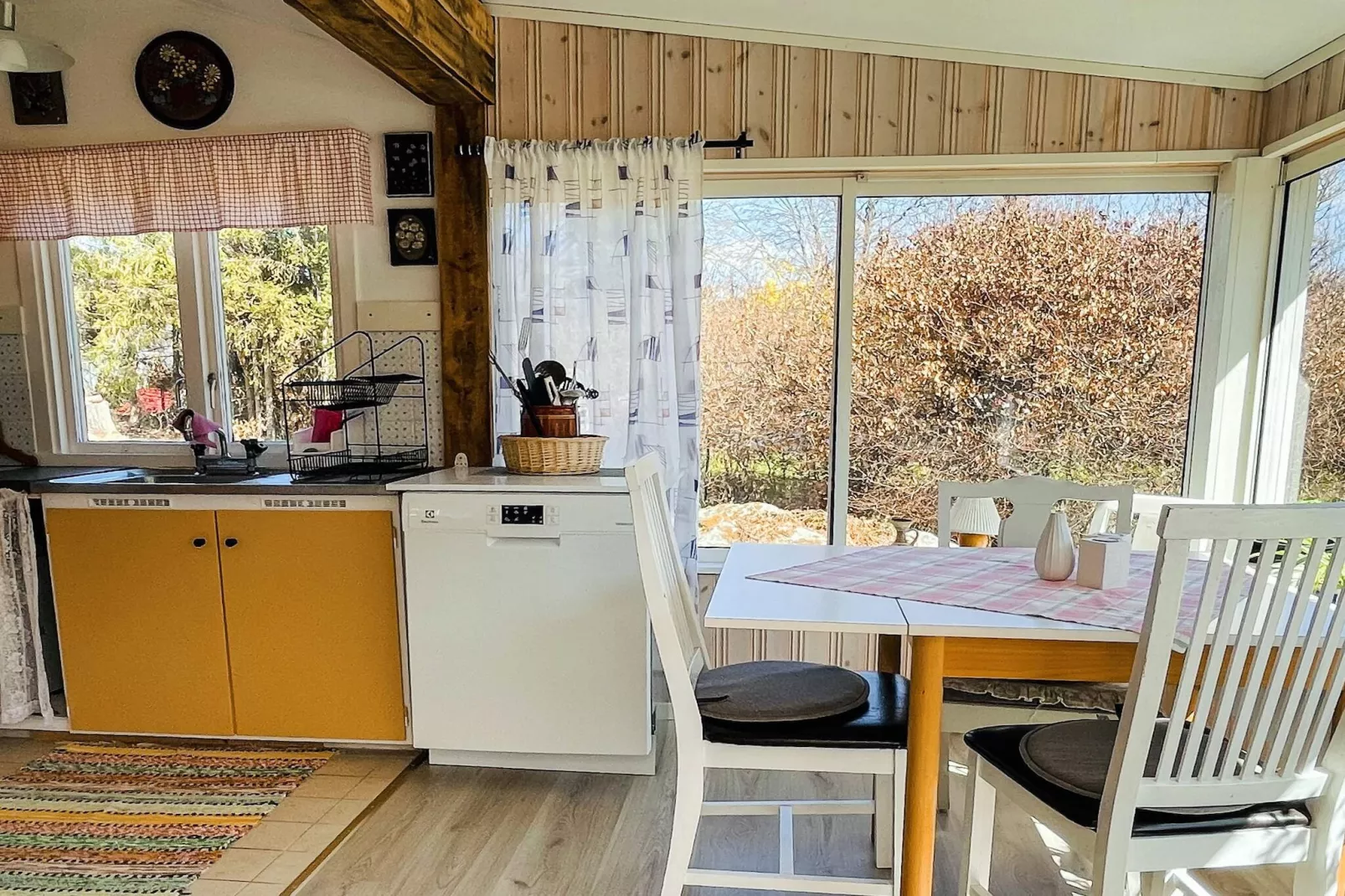 5 Personen vakantie huis in Ronneby - Binnen