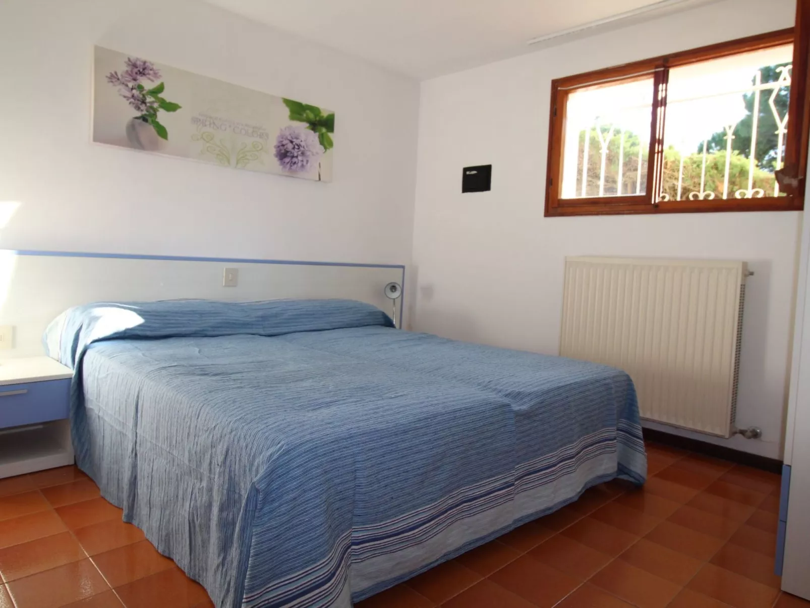 Villa Marisa - Binnen