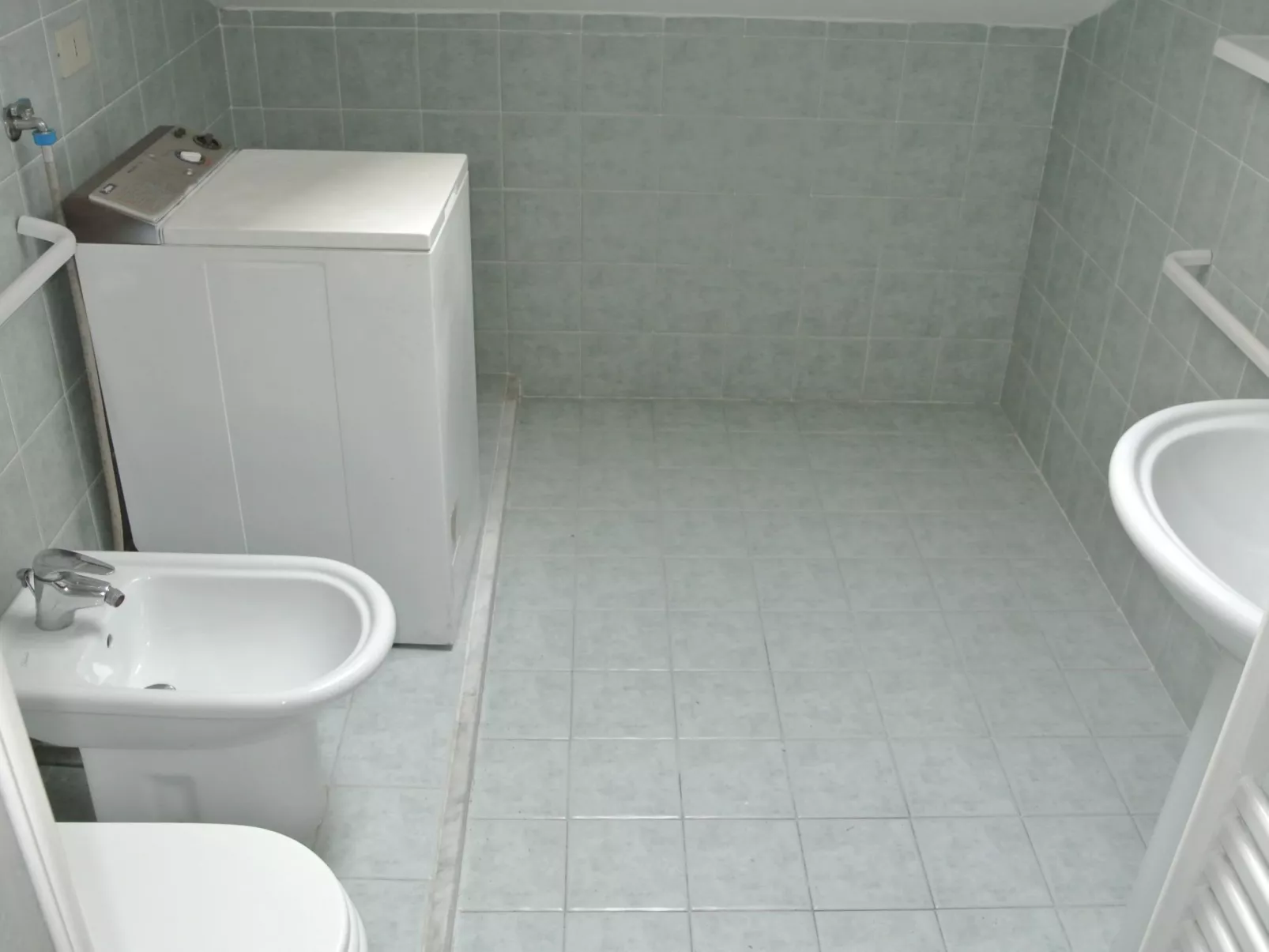 Wohnung 'Maria 4' mit Terrasse - Binnen