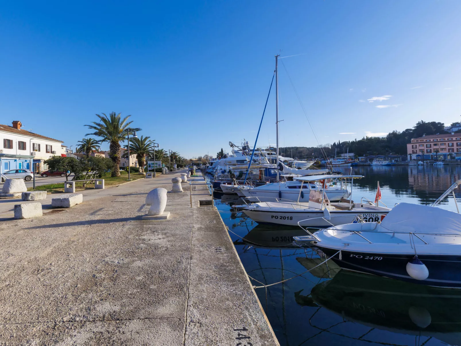 Seaview Marina - Buiten
