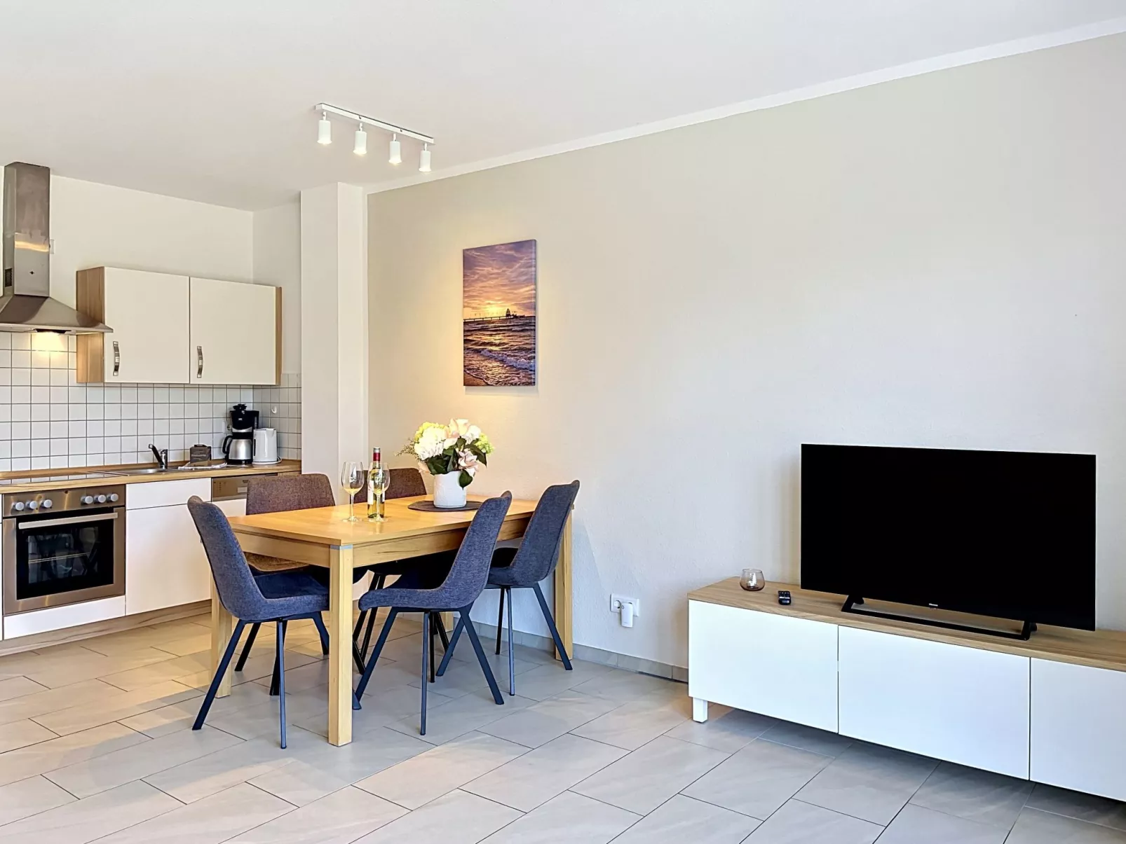 Ferienhaus Südstern - Binnen