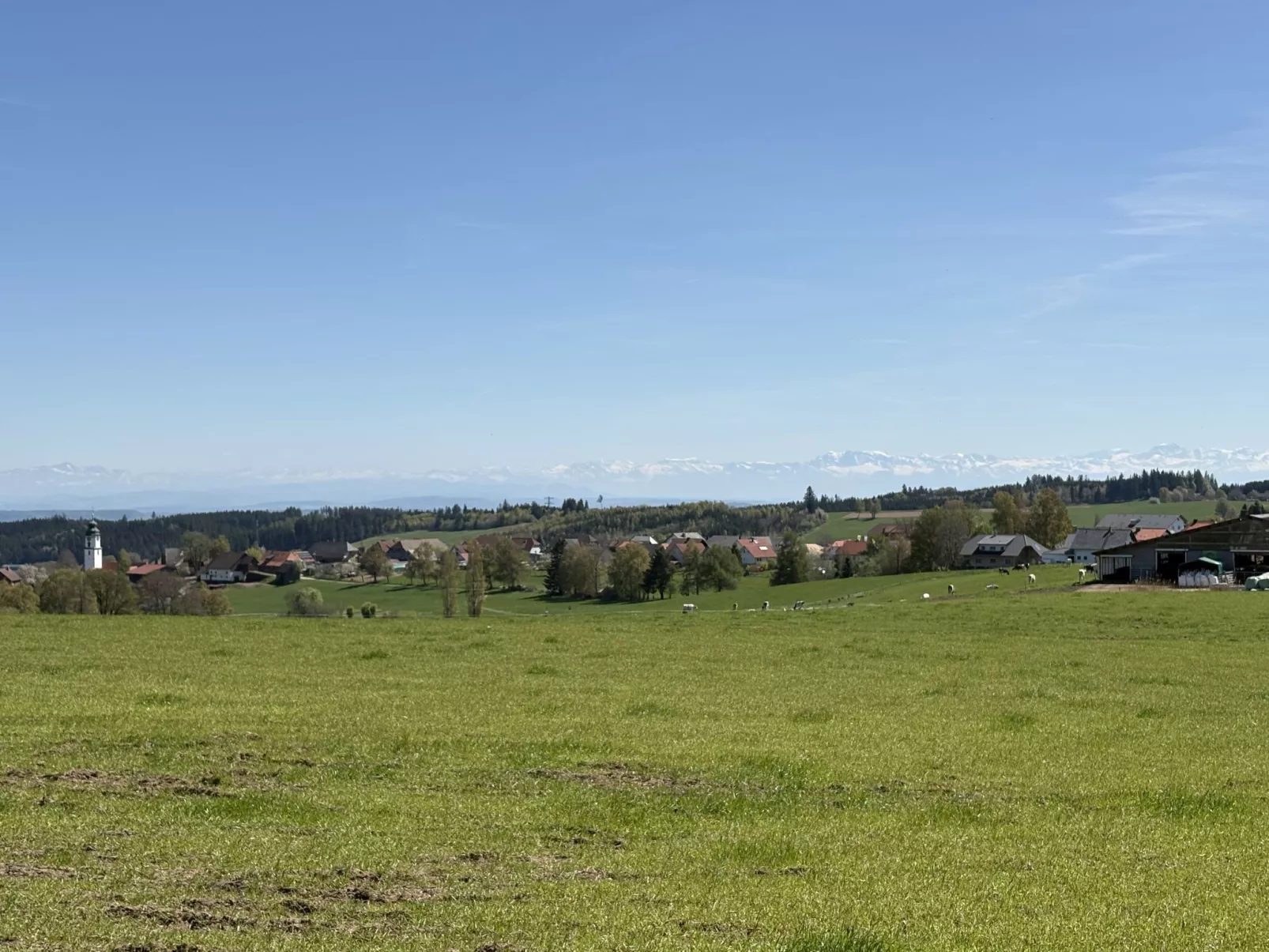 Alpenblick - Buiten