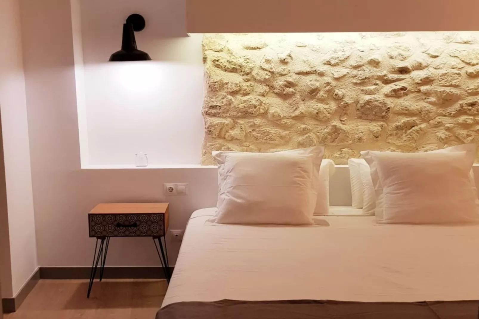 Apartamento Deluxe con Jacuzzy - Slaapkamer