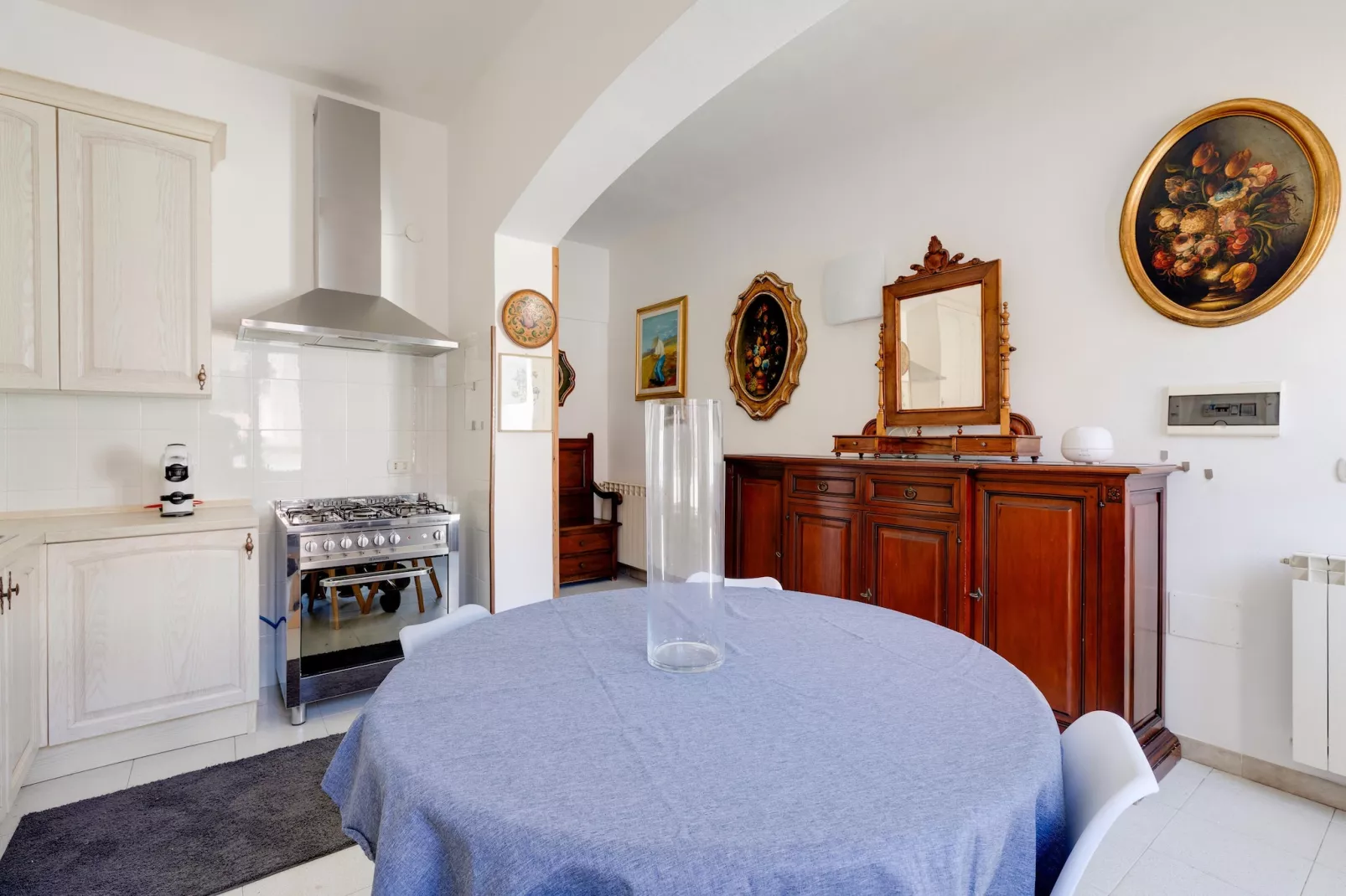 CASA KATIA - Eetkamer