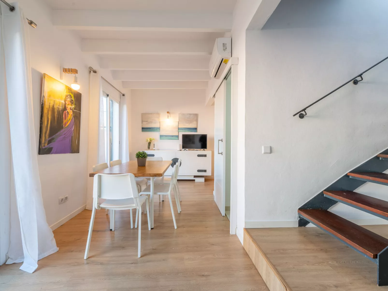 HOLIDAY PALMA TERRACE APARTMENT - Binnen