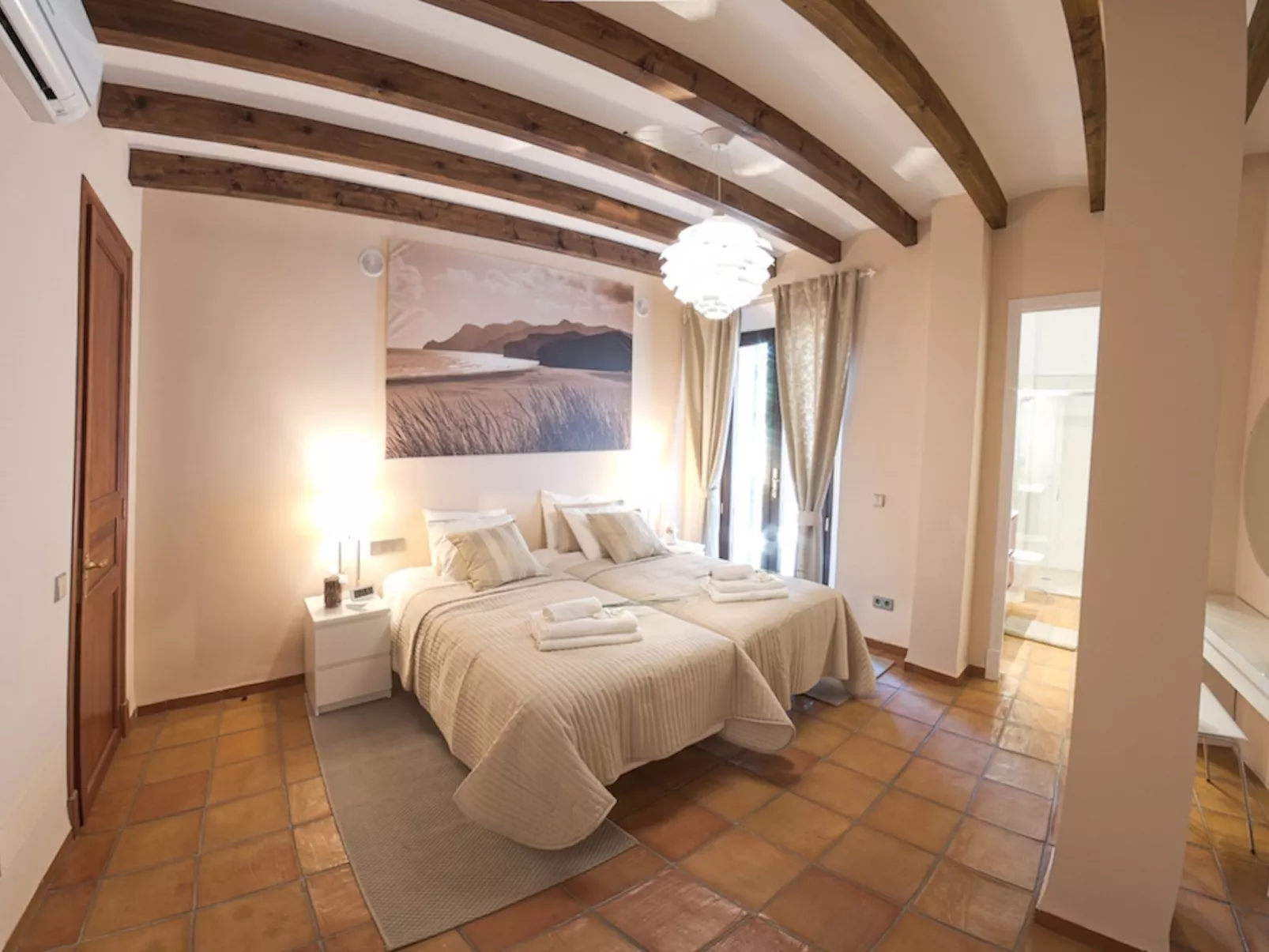 VILLA CAN SARALES - DEIÀ - Binnen