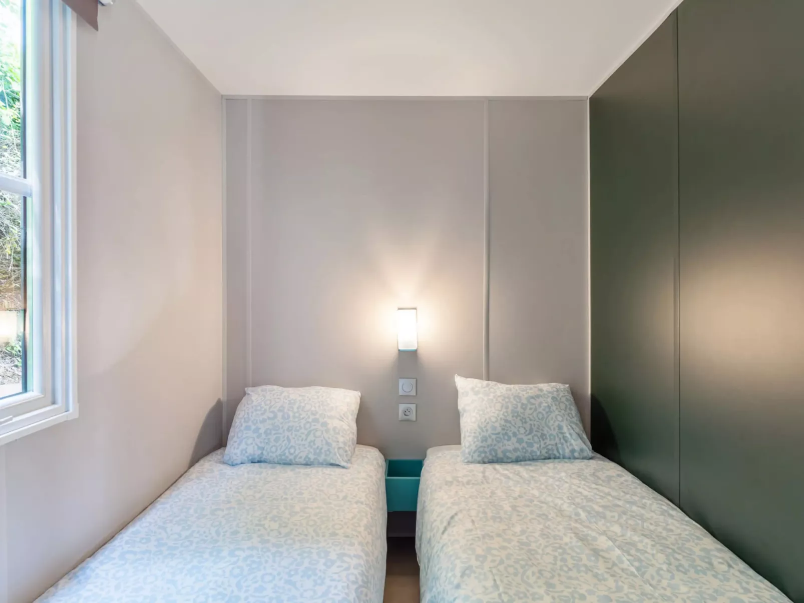 Camping Papillon Bouillon - Buena Vista - Binnen