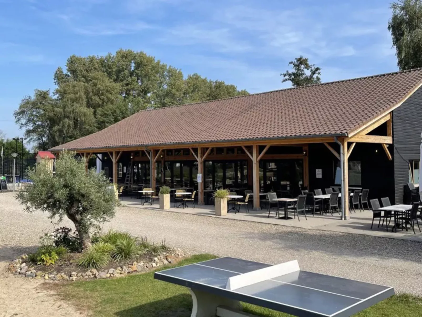 Camping Papillon Kinrooi – 87 - Binnen