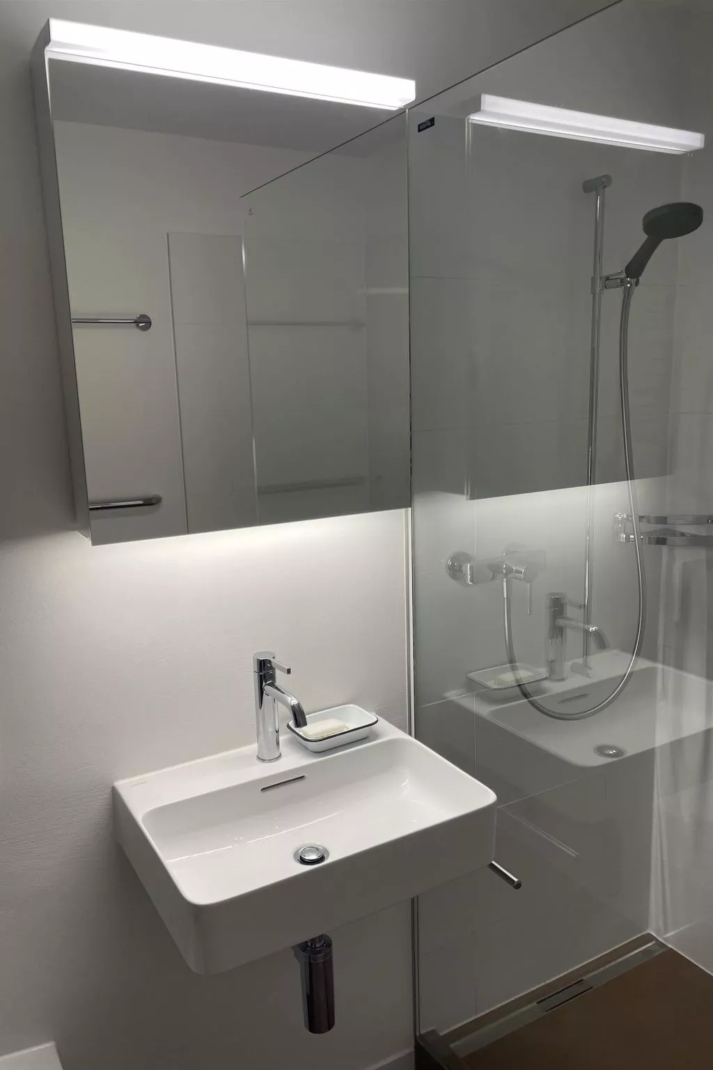 2½-Zimmerwohnung - Binnen