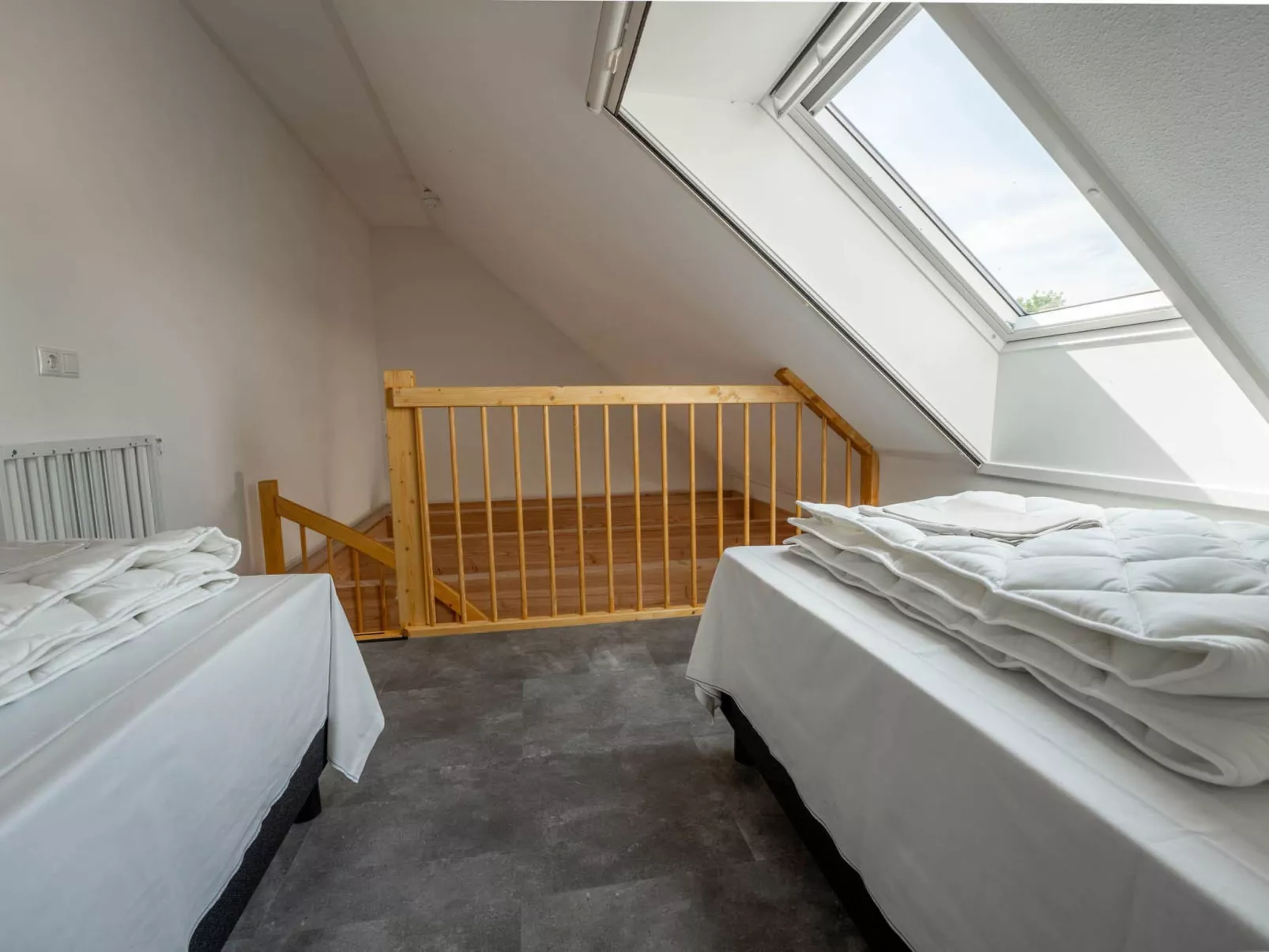 De Witte Brugh- Bureblinke'd - Binnen