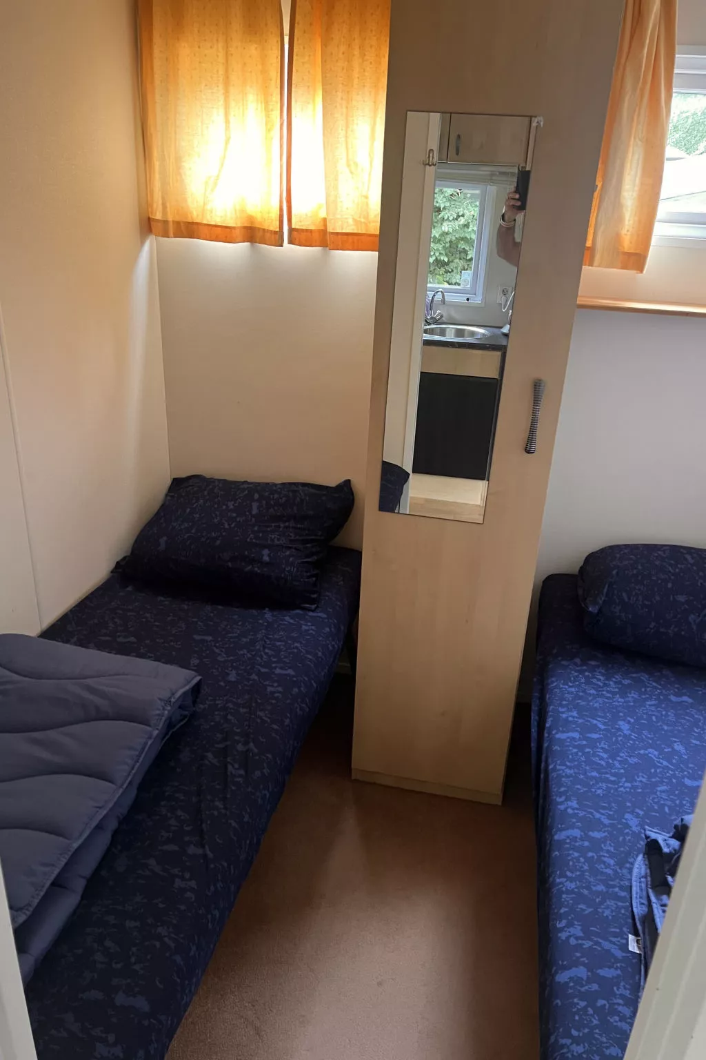 KD 743 - Vakantiepark Kijkduin - Binnen