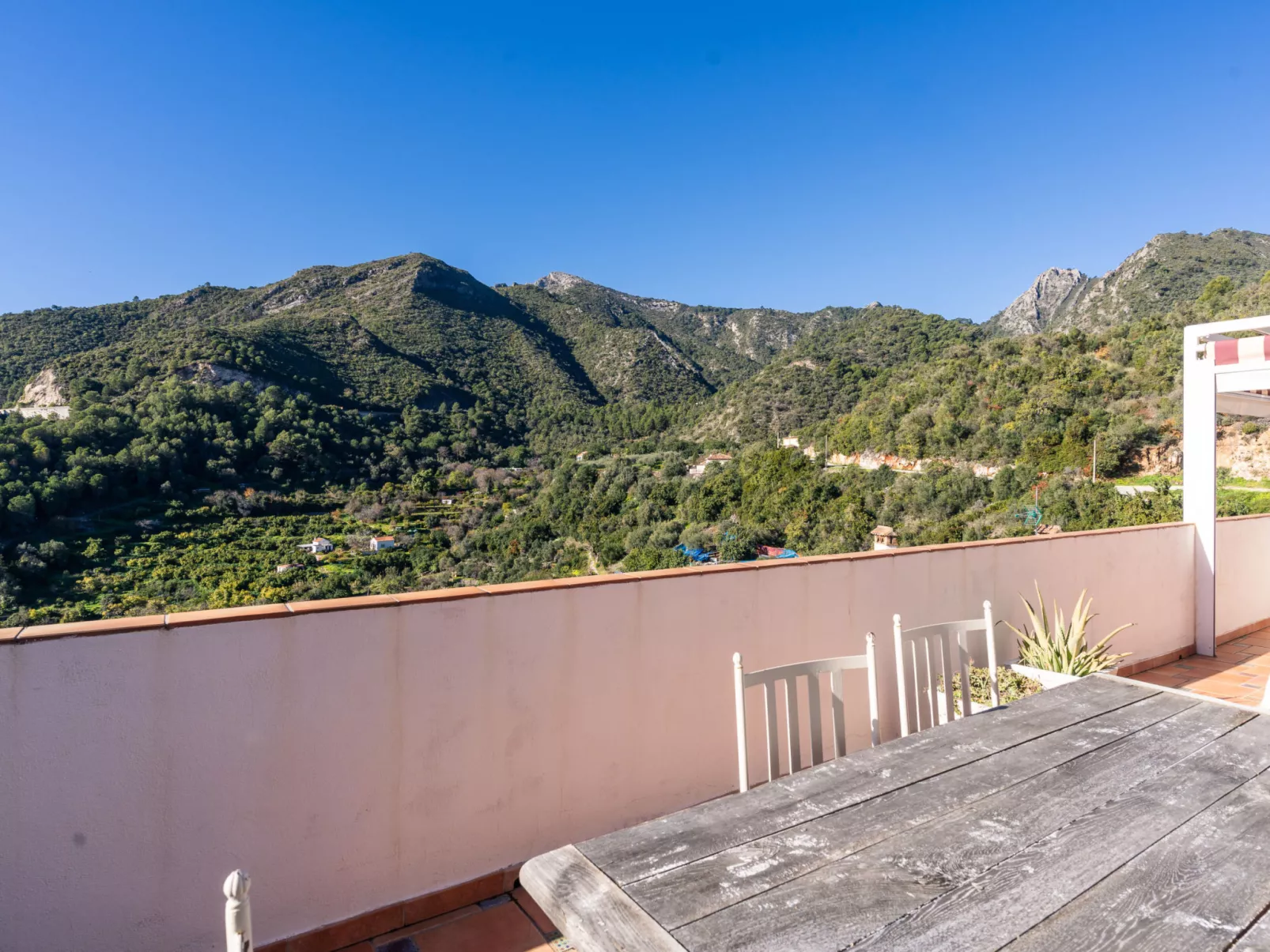 El Cerezal - Apartment with amazing nature views - Buiten