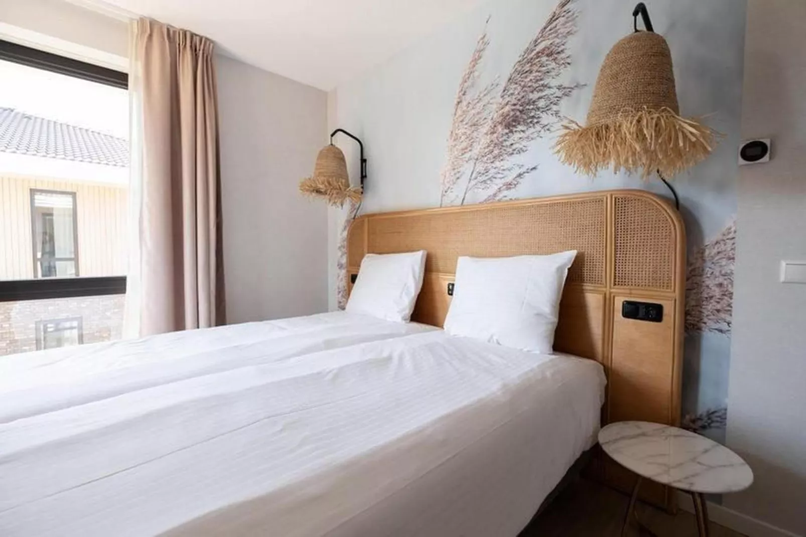 Luxury Beach Apartment | 4+2 Pers. - Slaapkamer