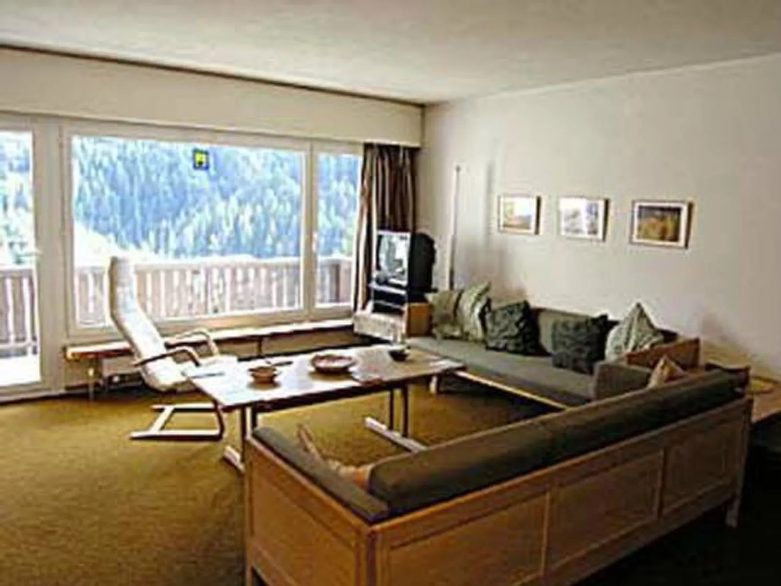 Brentsch Park, (Scuol)