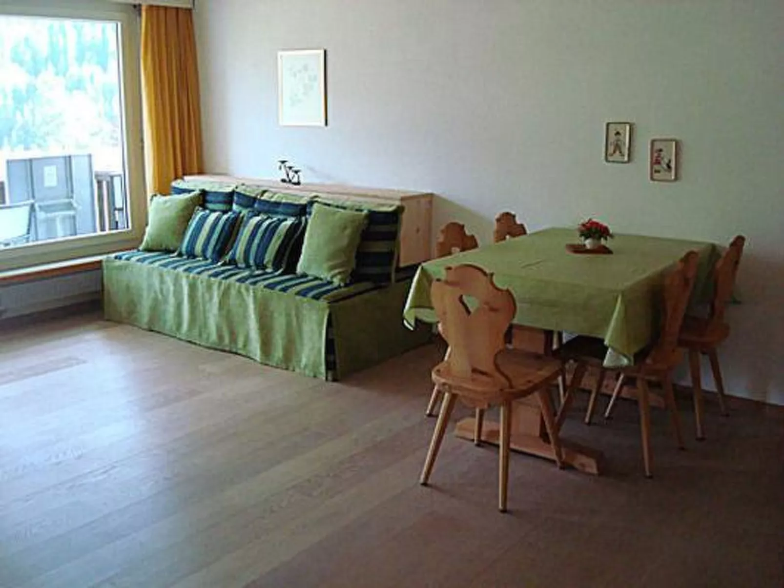 Brentsch Park, (Scuol)