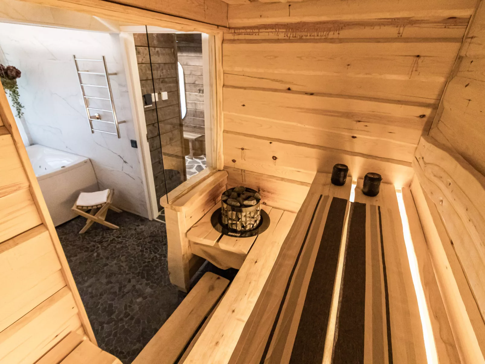 Lapland hygge a - Binnen