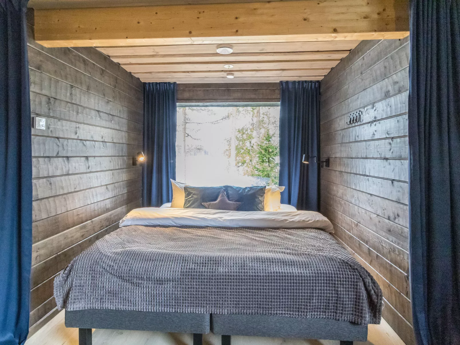 Lapland hygge b - Binnen