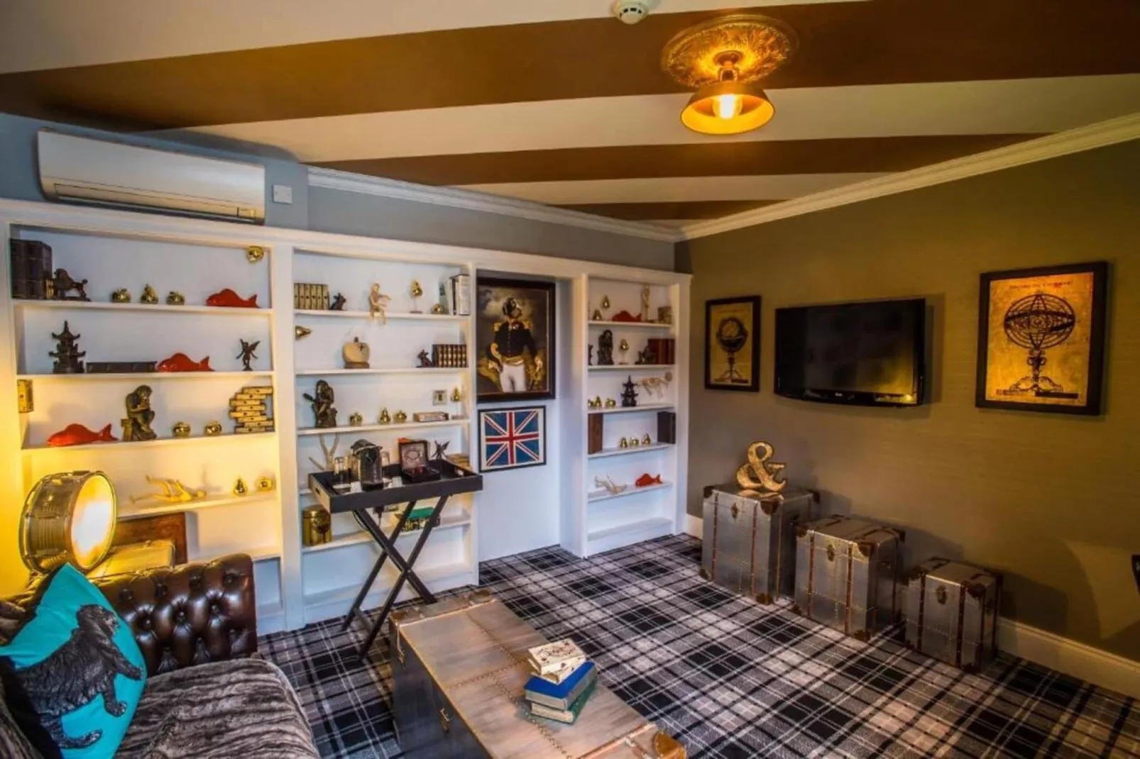 Standard Double Room - Slaapkamer