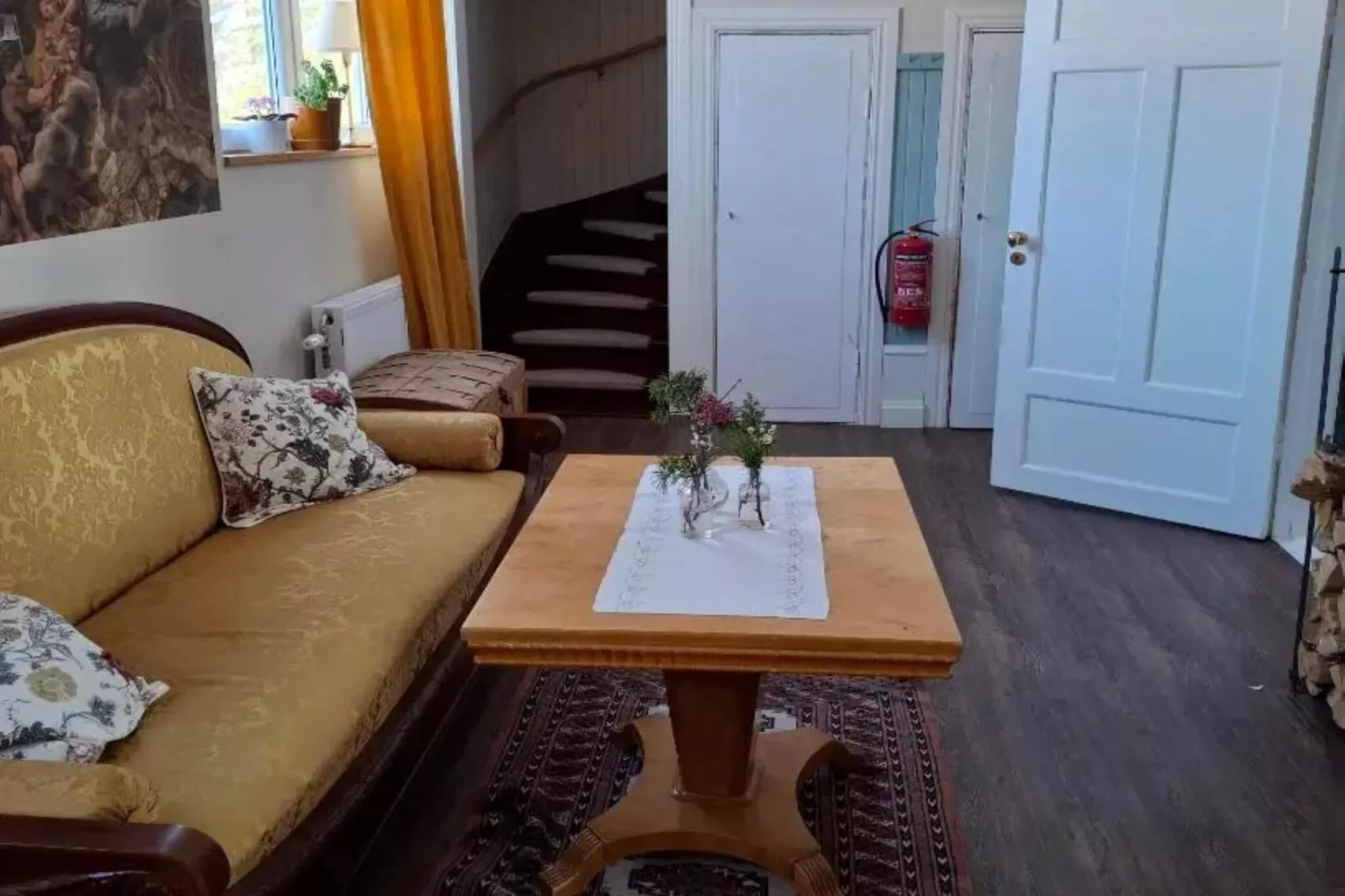 5 sterren vakantie huis in SKATTUNGBYN ORSA - Binnen