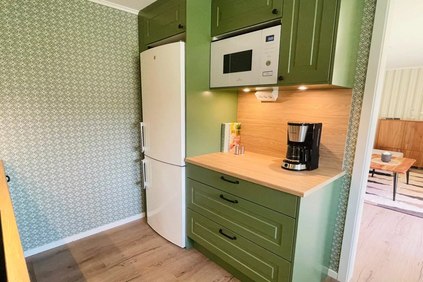 4 sterren vakantie huis in BODAFORS - Binnen
