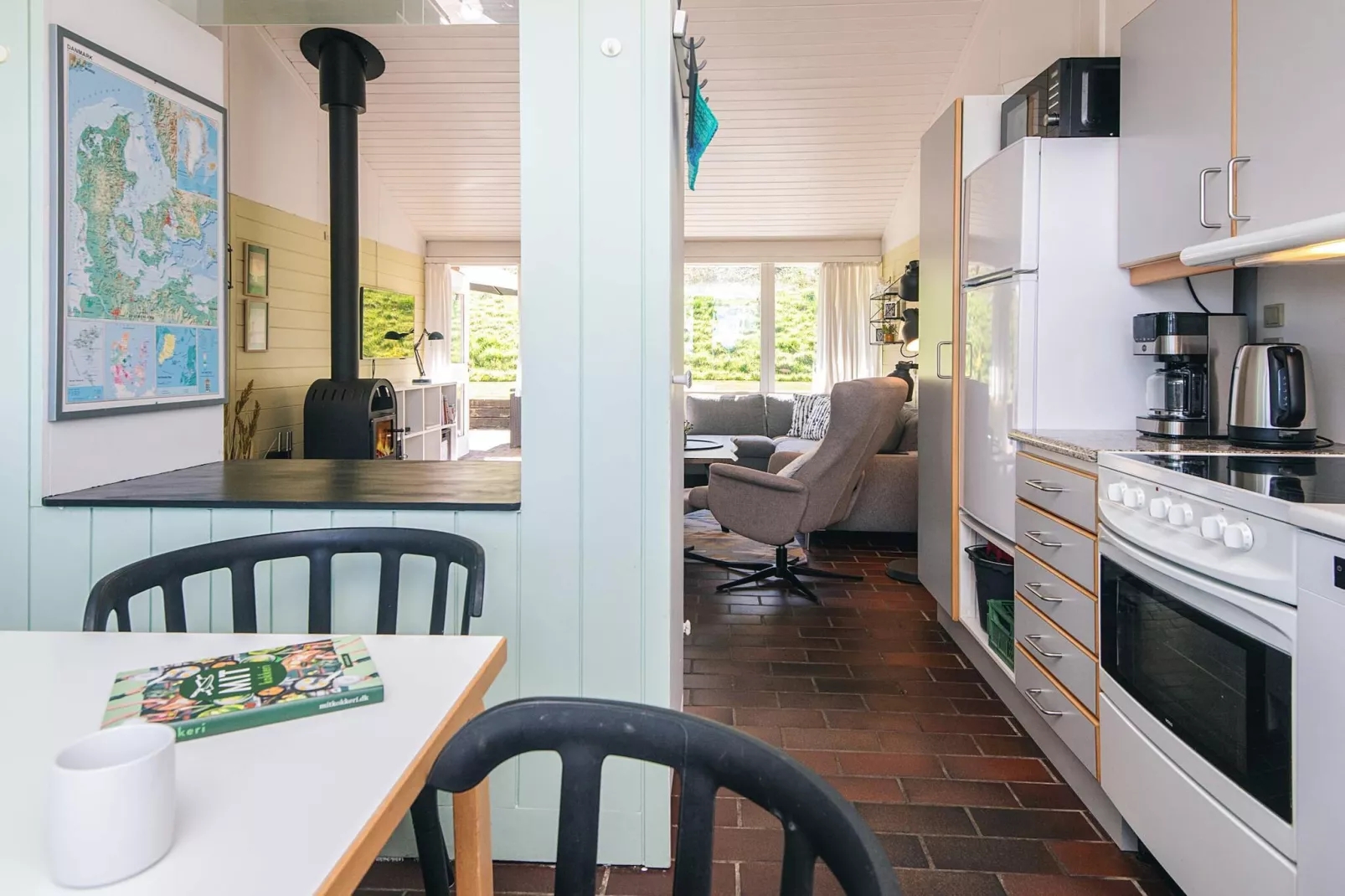 5 persoons vakantie huis in Aabenraa-By Traum - Binnen