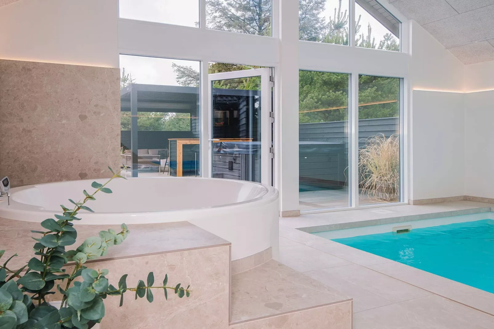 Luxe retraite in Blavand -- By Traum Ferienwohnungen - Spa