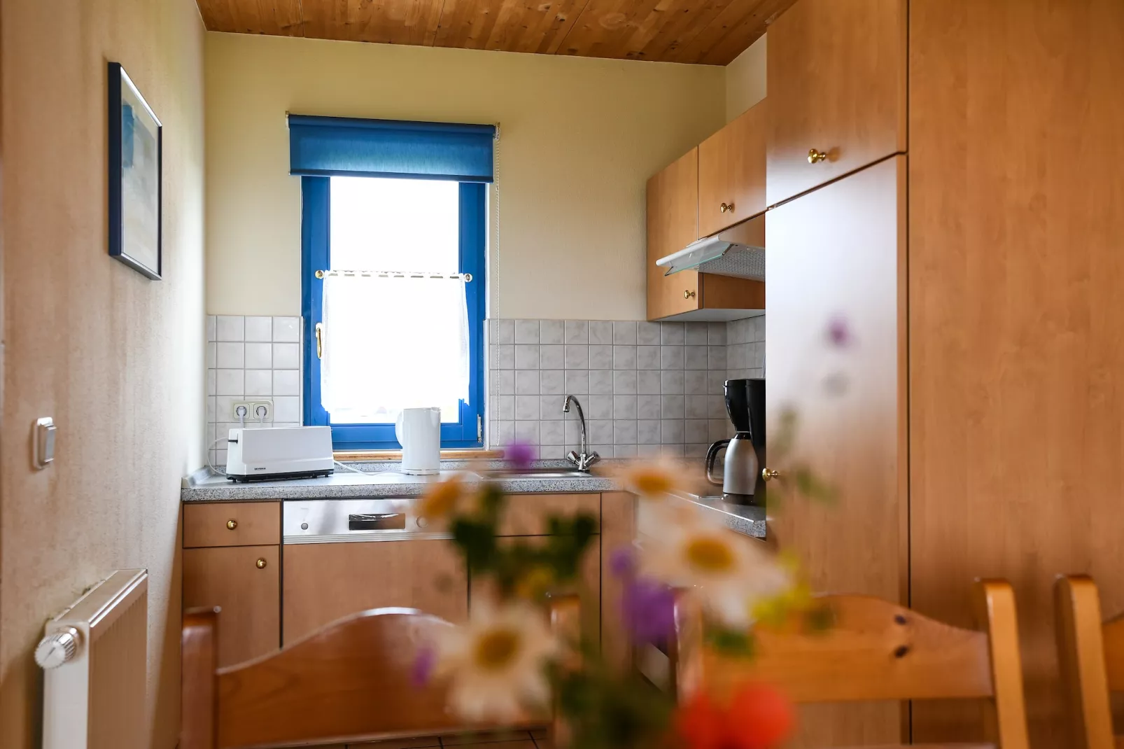 4 Personen - Keuken