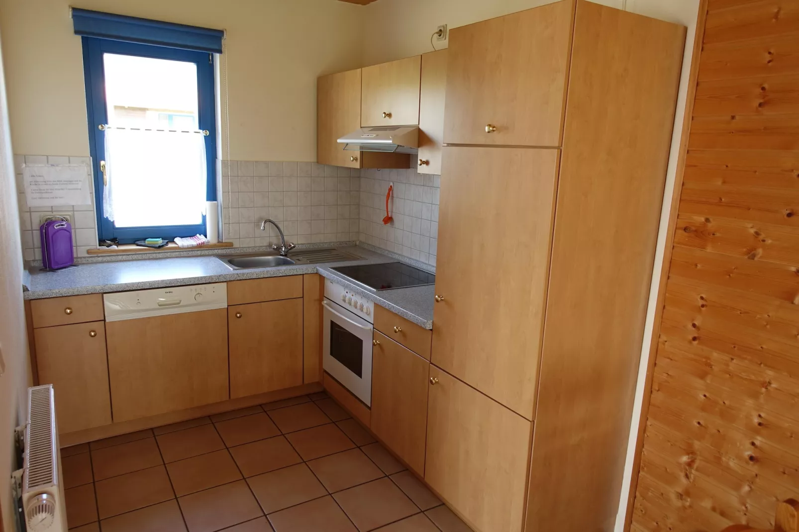 5 Personen - Keuken