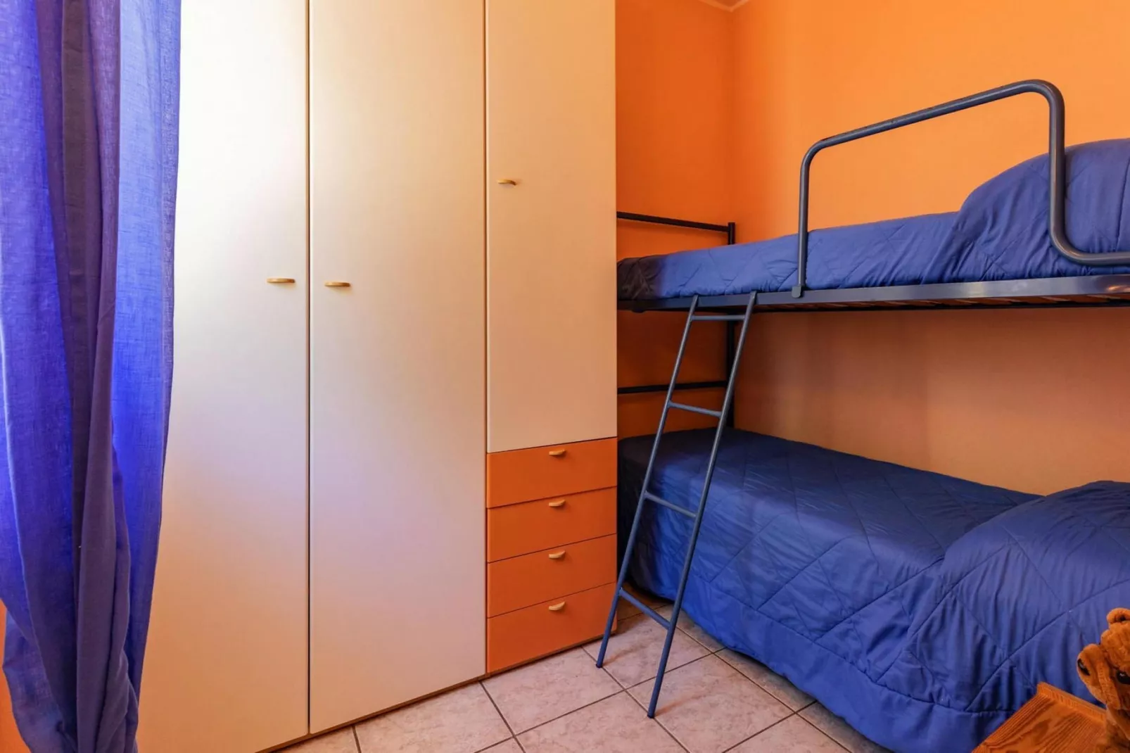 Residence Casa & Vela SRL, Oggebbio-Bilo fino 6 - Slaapkamer