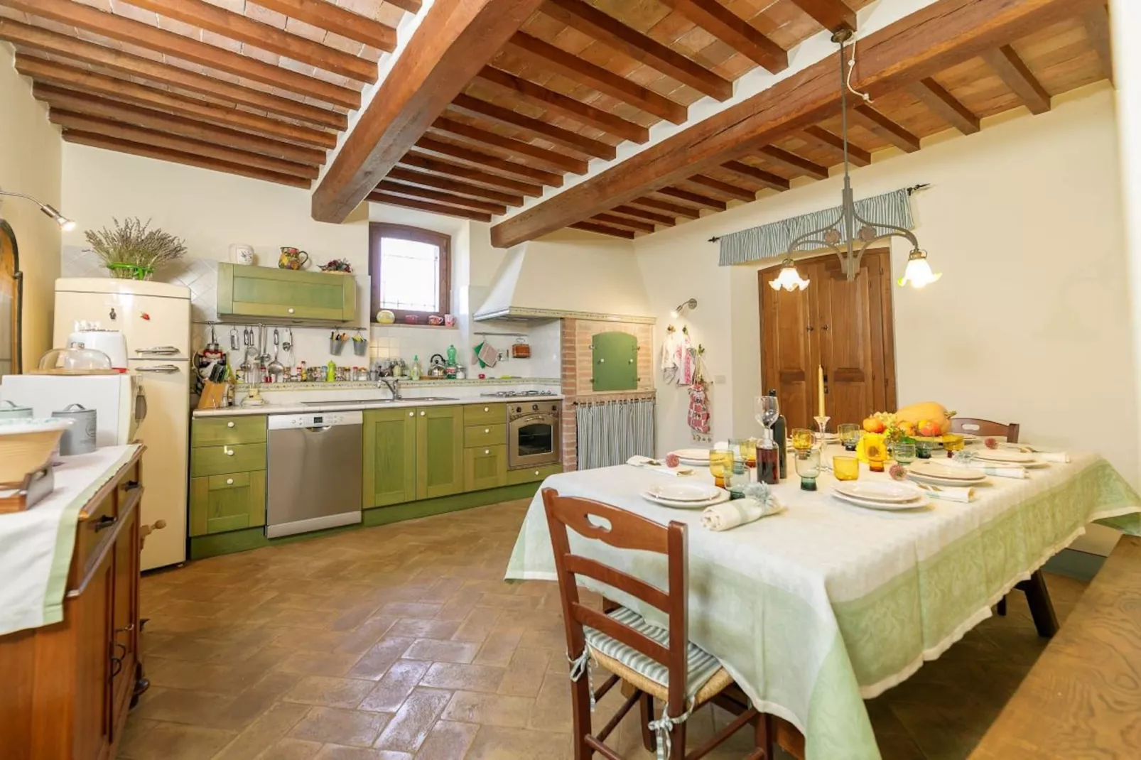 Podere Uliveto - Keuken