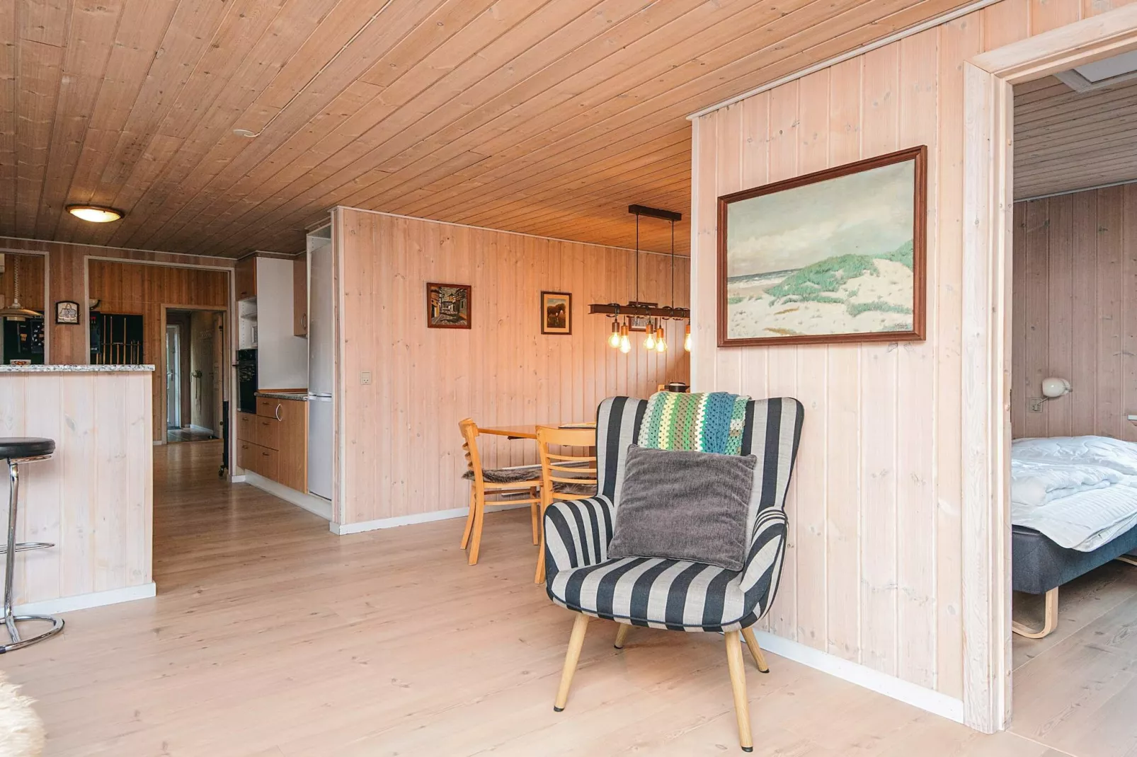 10 persoons vakantie huis in Oksbøl-By Traum - Binnen